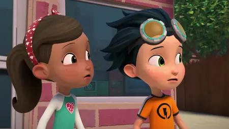 Rusty Rivets S03E23
