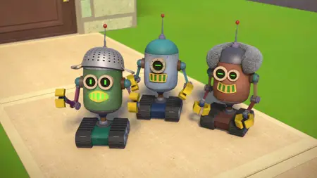 Rusty Rivets S03E23
