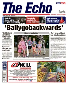 The Echo - 8 August 2024
