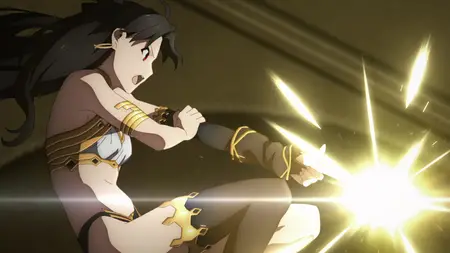 Fate Grand Order - Absolute Demonic Front Babylonia S01E03 (BD Remux 1080p AVC FLAC