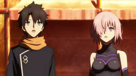 Fate Grand Order - Absolute Demonic Front Babylonia S01E03 (BD Remux 1080p AVC FLAC