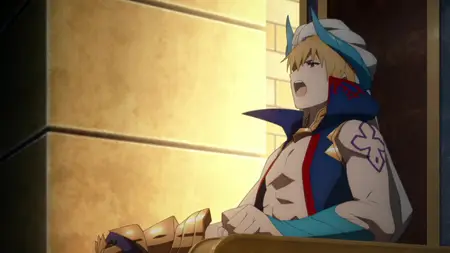 Fate Grand Order - Absolute Demonic Front Babylonia S01E03 (BD Remux 1080p AVC FLAC