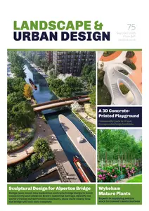 Landscape & Urban Design - September-October 2025
