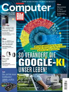 Computer Bild Germany - 13 Juni 2025