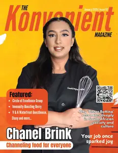 The Konvenient Magazine - January 2025