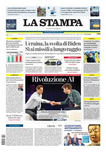 La Stampa Cuneo - 27 Settembre 2024