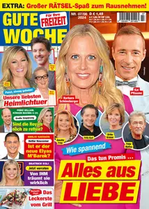 Gute Woche - Juli-August 2024