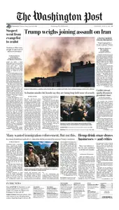 The Washington Post - June 18, 2025