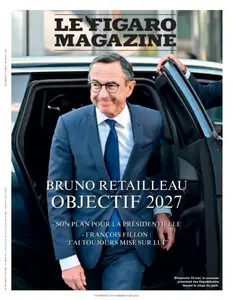 Le Figaro Magazine - 23 Mai 2025