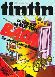 Nouveau Tintin - Tome 255