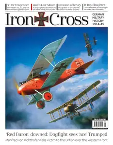 Iron Cross - Issue 21 2024