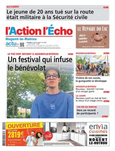 L'Action Républicaine Nogent - 4 Juillet 2025