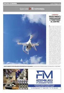 Corriere della Sera Bergamo - 19 Maggio 2025