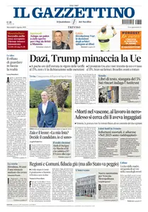 Il Gazzettino Treviso - 6 Agosto 2025