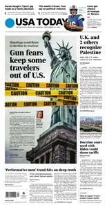 USA Today - September 22, 2025