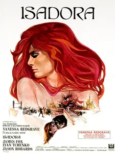 Isadora (1968)