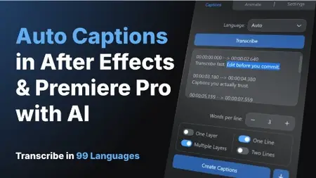 Voice2Captions V2.1.0