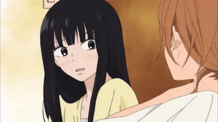 Kimi ni Todoke From Me To You (2009 S02E10 From Now On Shimatta