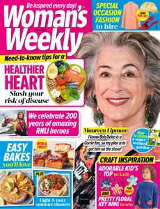 Woman's Weekly UK - 4 June 2024