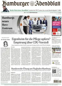 Hamburger Abendblatt - 29 Mai 2026