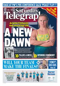 The Telegraph - July 27, 2024