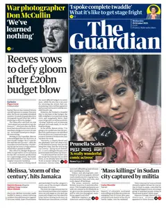 The Guardian - 29 October 2025