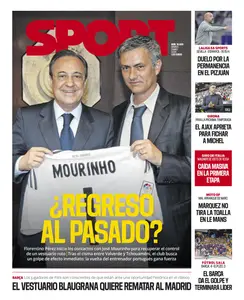 Sport España - 9 Mayo 2026