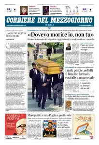 Corriere del Mezzogiorno Puglia - 14 Giugno 2025