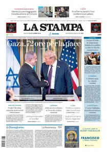La Stampa Vercelli - 30 Settembre 2025