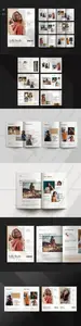 Life Style Magazine Template