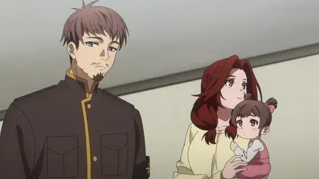 The Beginning After the End S01E08