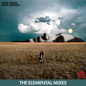 John Lennon - Mind Games (The Elemental Mixes) (2024) [Official Digital Download 24/192]