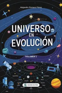 Universo En Evolución  (Spanish Edition)