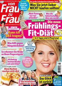 von Frau zu Frau - 21 Januar 2025