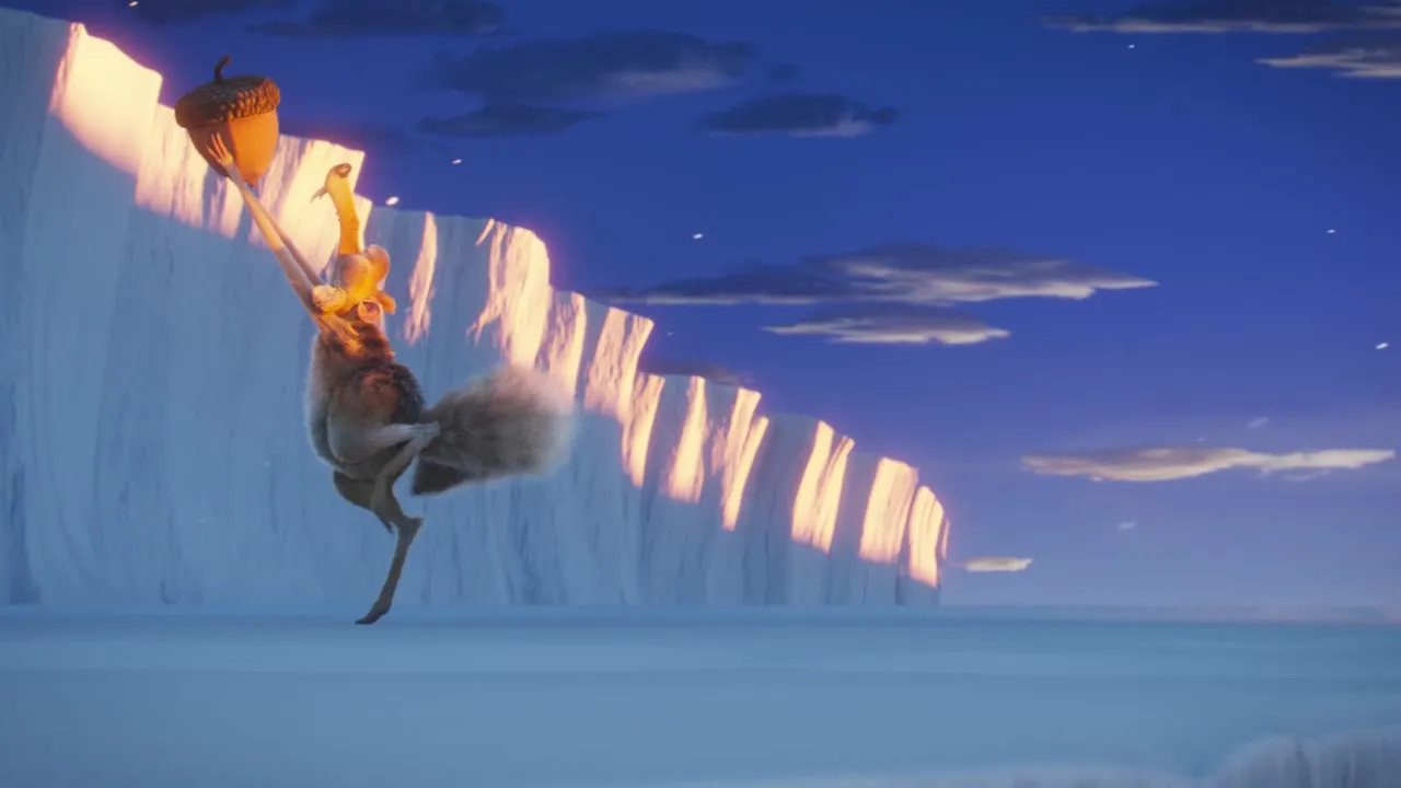 Ice Age: Scrat Tales S01E01