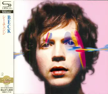Beck - Sea Change (2002) {2012, Japanese Limited Edition, Remastered} Repost
