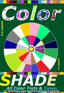 Color Shade: All Color Tints & Tones
