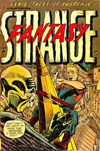 Strange Fantasy 06