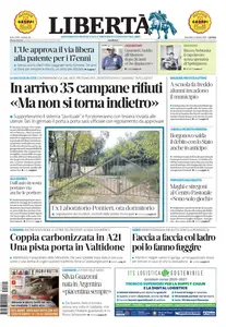 Libertà - 22 Ottobre 2025