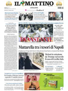 Il Mattino Avellino - 5 Gennaio 2025