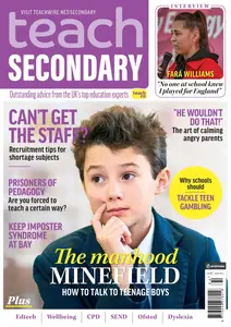 Teach Secondary - Volume 14 No.4 2025