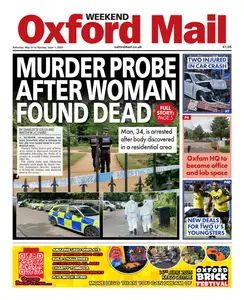 Oxford Mail - 31 May 2025