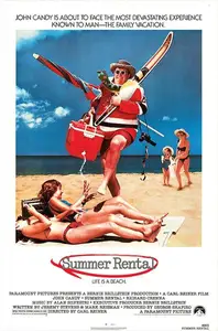 Summer Rental (1985)