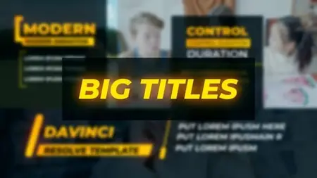 Big Titles RQVZ3D5