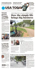 USA Today - July 2, 2025