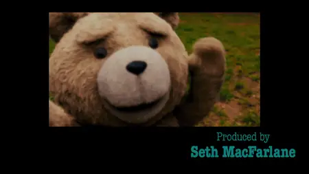 Ted (2012)