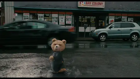 Ted (2012)