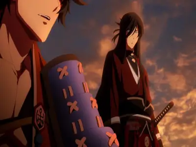 Katsugeki Touken Ranbu S01E03