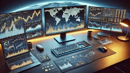 Ict Smc Amd Forex Trading Strategies From Basics Proven, Amd