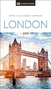 DK Eyewitness Travel Guide London: 2019 (Repost)